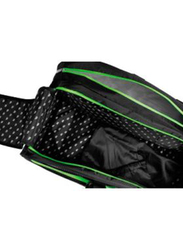 Prince Tour Padel Bag, Black/Green