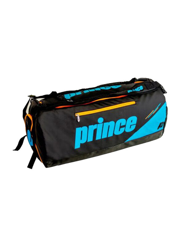 

Prince Premium Travel Padel Racket Bag, Black/Blue