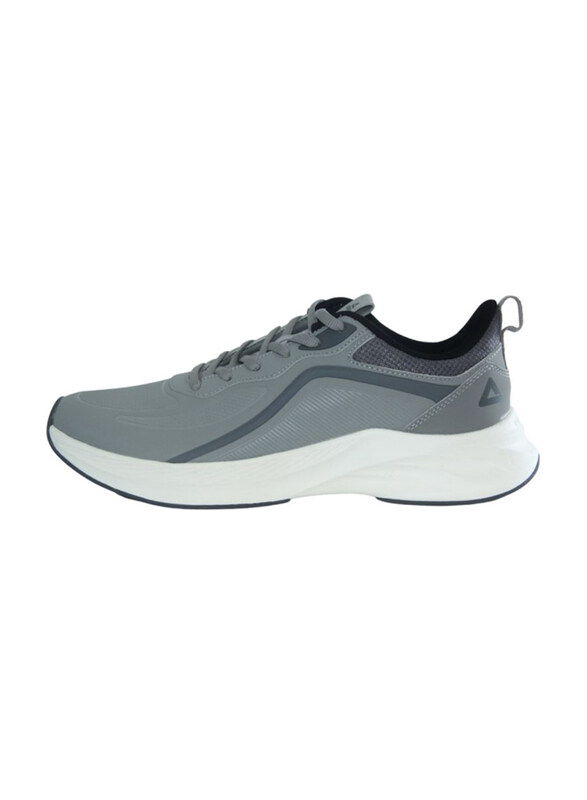 

Peak Running Shoes, E234837H, Sliver/Grey