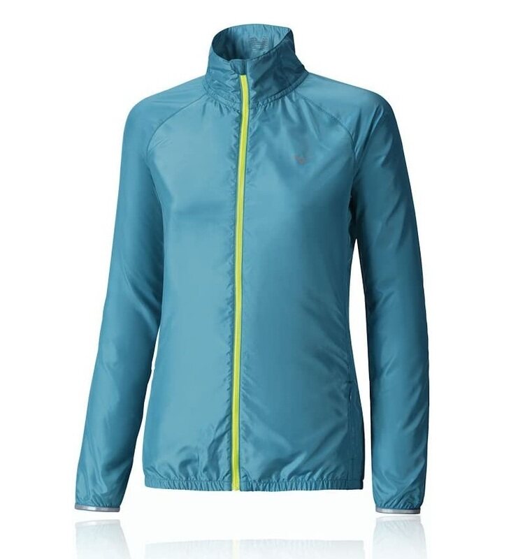 

Mizuno Jackets for Women, XS, Blue