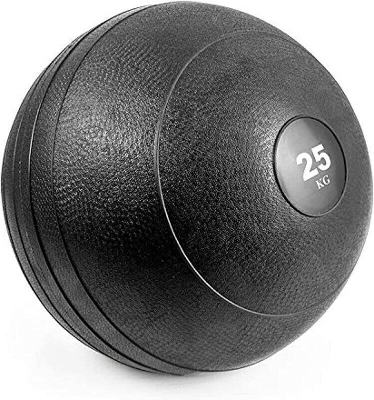 

TA Sports Slam Ball, 25Kg, SBl001, Black