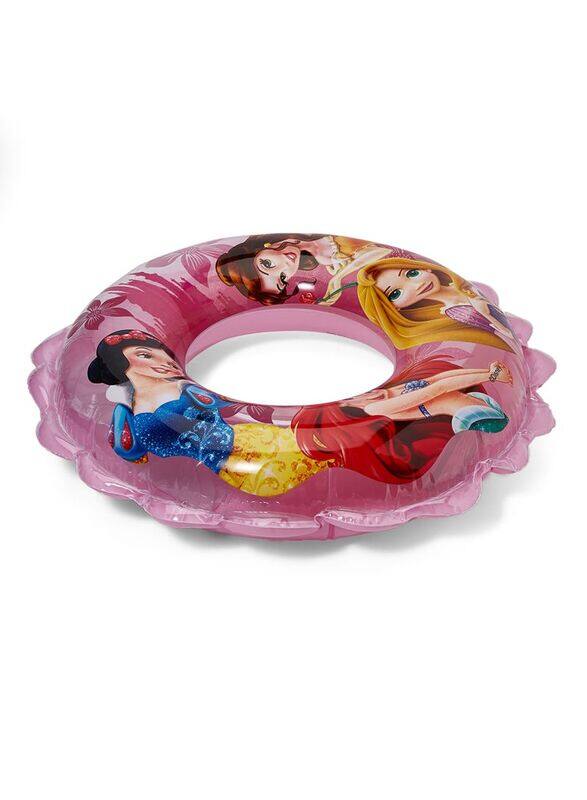 

Mesuca Joerex Swimming Ring, 70cm, Pink/Blue/Red