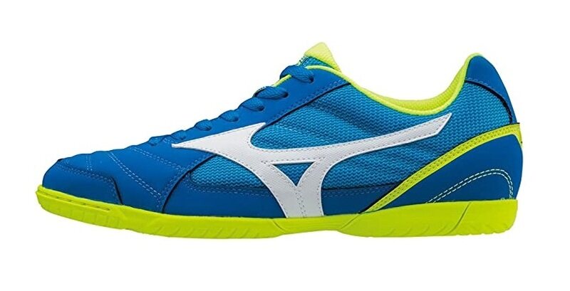 

Mizuno Sala Club 2 Men Sports Shoes, Blue/White