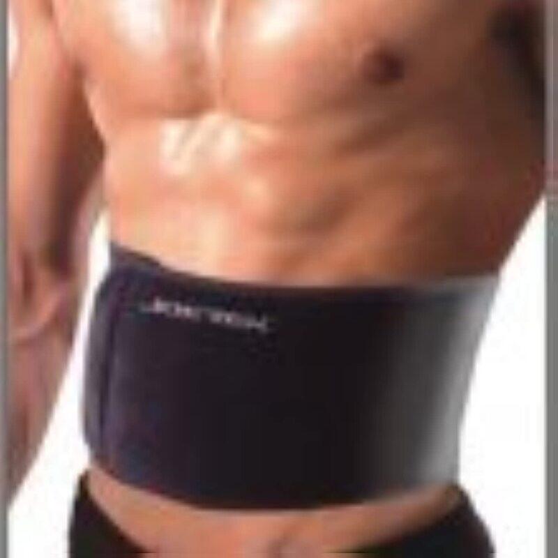 

Joerex Neoprene Slim Waist Toner, Black
