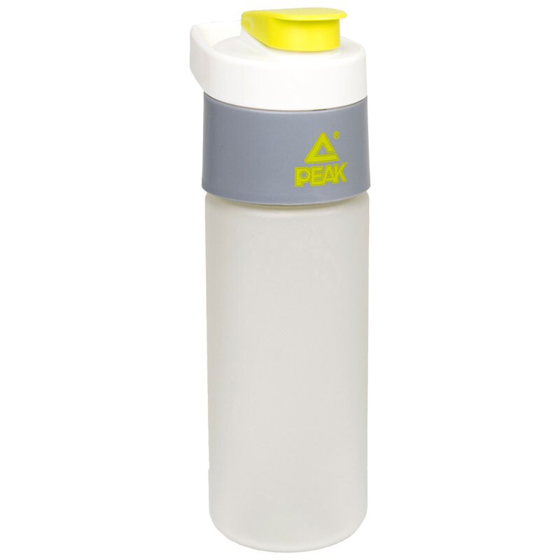 

Peak 450ml Plastic Water Bottle, 7030066, Multicolour