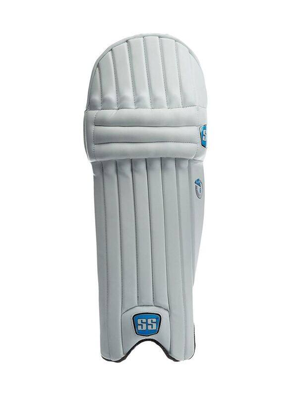 

SS Cricket Platino Batting Leg Guards, Multicolour