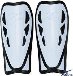 Mizuno Shin Guards, P3Jyg40101, White