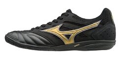 Mizuno Salaprem 2 Men Football Shoes, Black