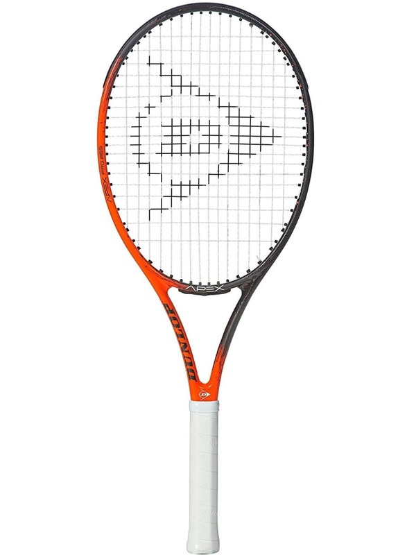 Dunlop Apexpro 265 Tennis Racket, Multicolour