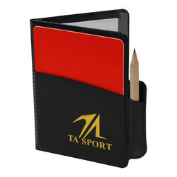 TA Sport Referee Card, Multicolour