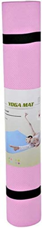 TA Sports Eva Yoga Mat, Pink