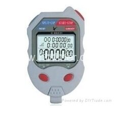 Leap Digital Stopwatch, Grey
