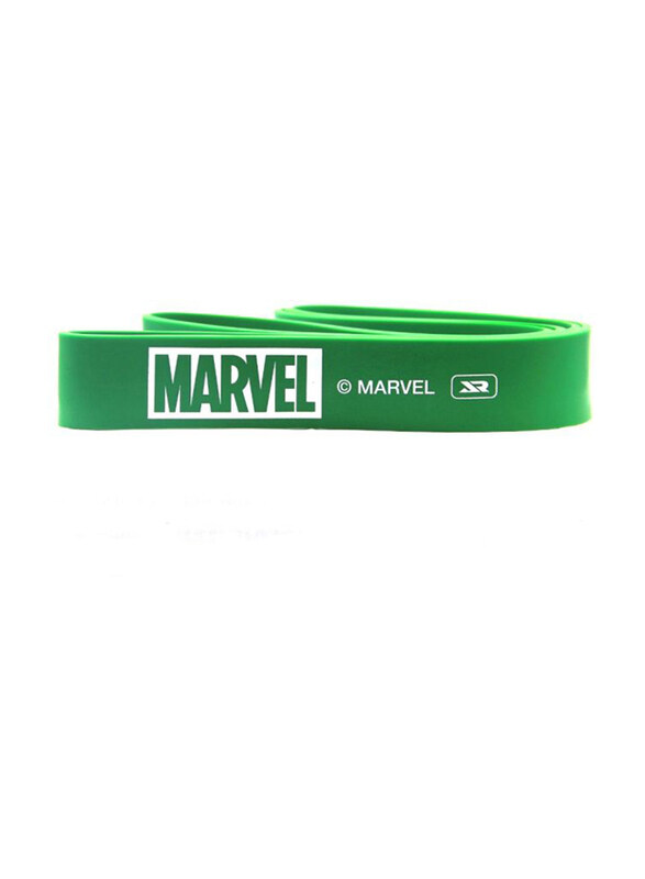 

Joerex & Marvel Resistance Bands, JBD21273-Ml3, Green