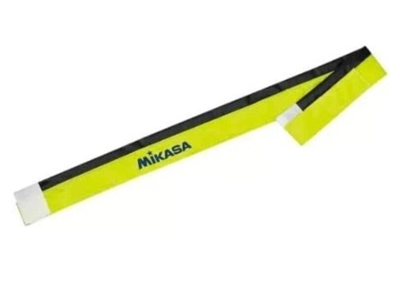 

Mikasa Volley Ball Net Side Band Antenna Cover, SDB-BV, Multicolour