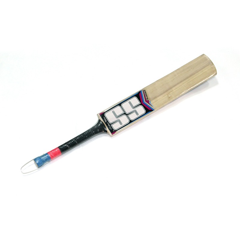 SS Slogger KW Cricket Bat, Multicolour