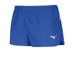 Mizuno Premium Shorts For Men, Medium, Royal Blue