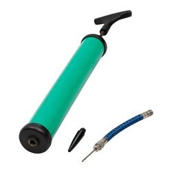 TA Sports SG816 Hand Pump, Green/Black