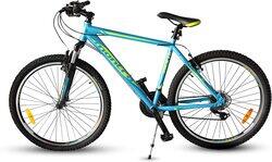 TA Sports Ti Cycles India Montra Hardtail Ti Bicycle, 26-Inch, 13080131-101, Green
