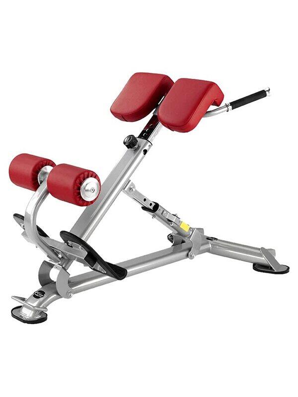 

BH Fitness 40 Inclined Bench, One Size, L805, Red/Silver