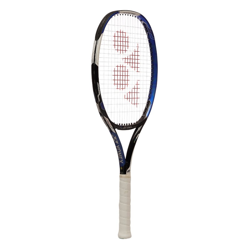 Yonex Ezone Ai Rally Tennis Racket, 27 Inch, White