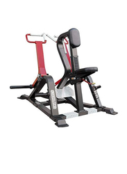 Impulse Fitness Rowing Machine, SL7007, Black/Red