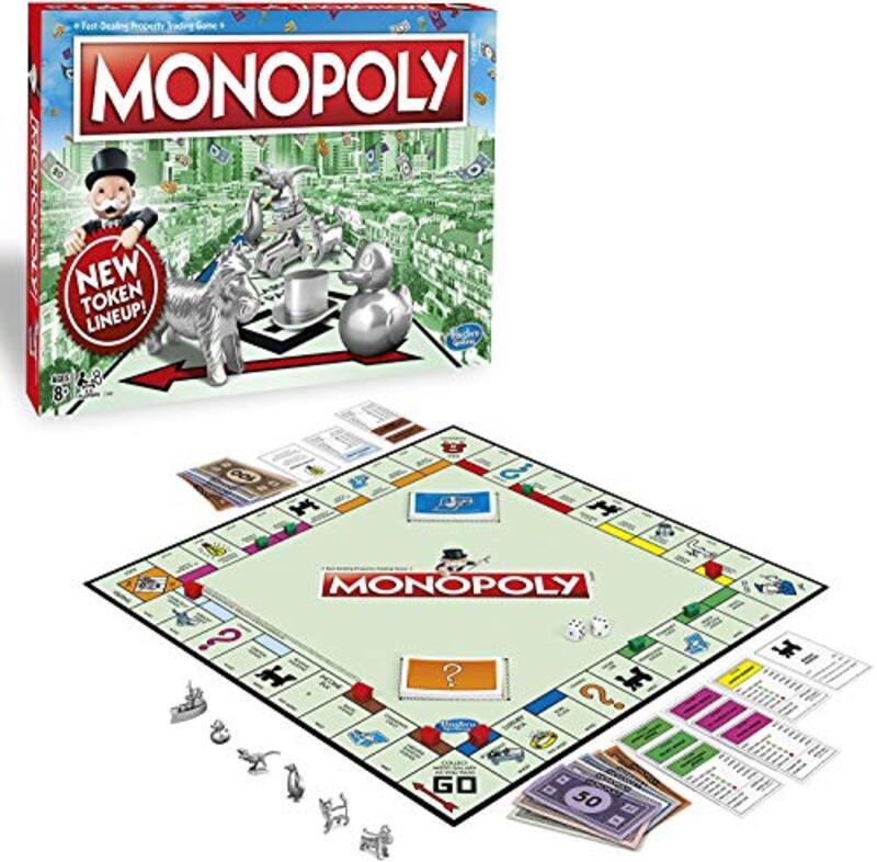 Karson Monopoly Board Game