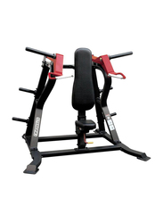 Impulse Fitness Shoulder Press Set, Red/Black/Golden