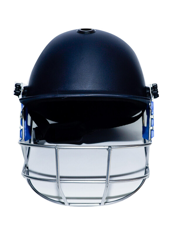 

SS Elite Cricket Helmet, Blue