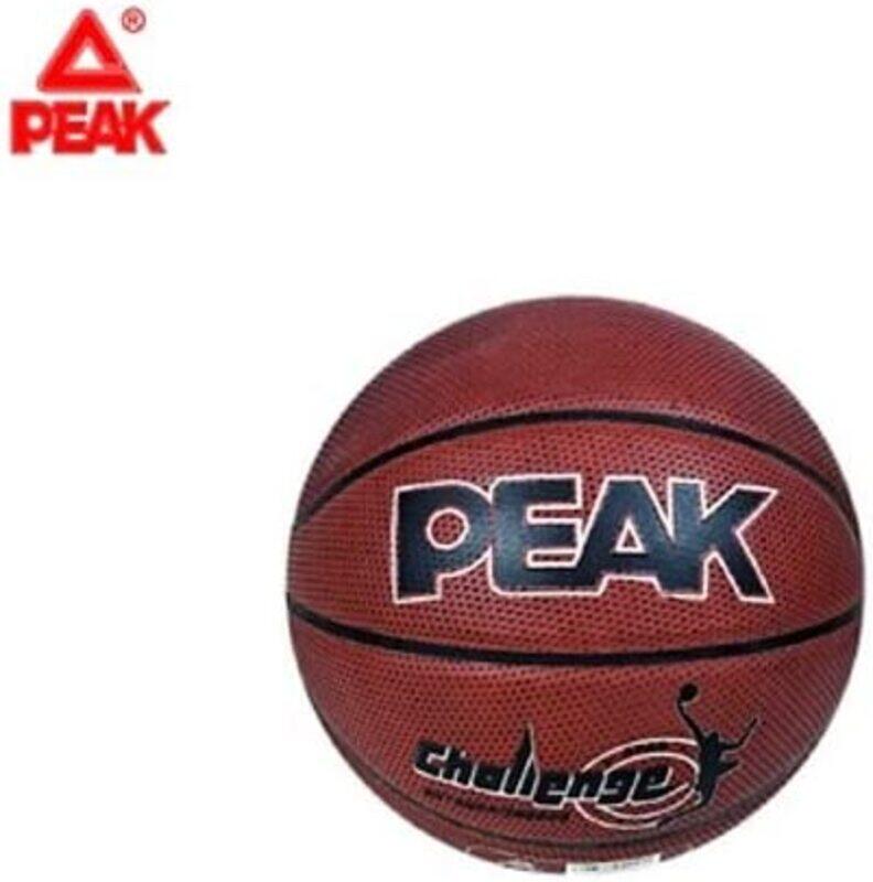 

Peak Training Series Basketball, Q133010, Brown