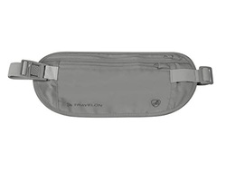 Discovery Adventures Da Rfid Blocking Waist Pouch Belt Bag Unisex, 03080356-101, Grey