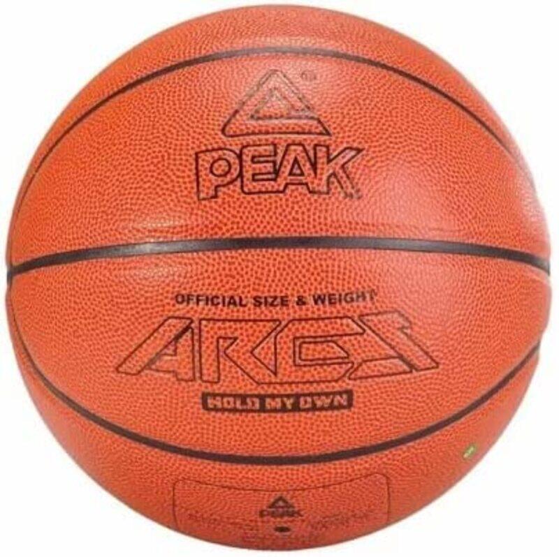 

Peak PU Basketball, Q151080, Orange