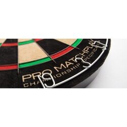 Harrows Mardle Pro Matchplay Dart Board, Multicolour