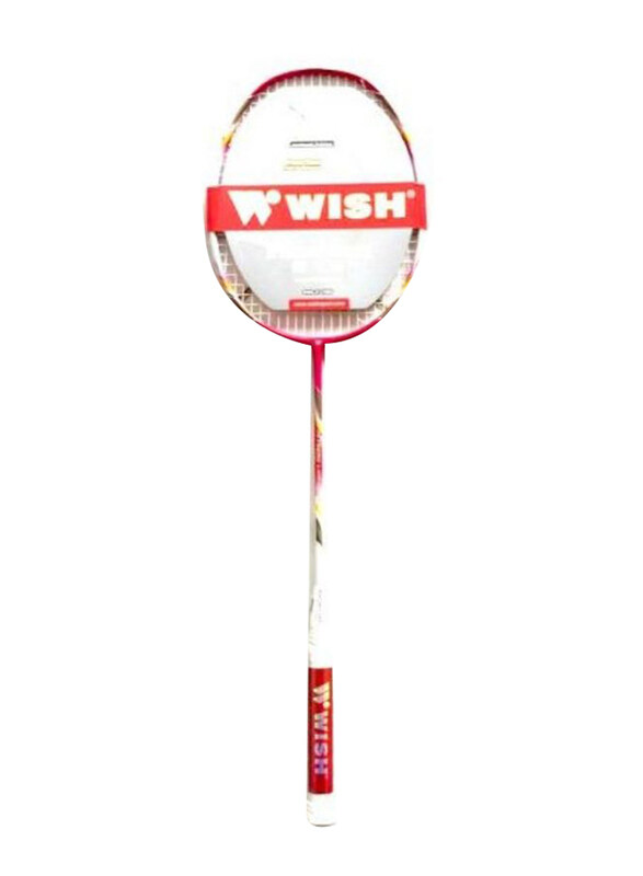 

Wish Xtreme Light 001 Badminton Racket, Multicolour