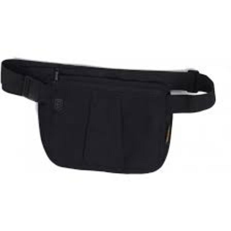 Discovery Polyester Belt Bag Unisex, 3080355, Black