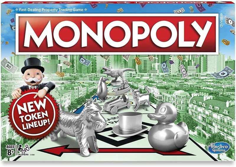 Karson Monopoly Board Game