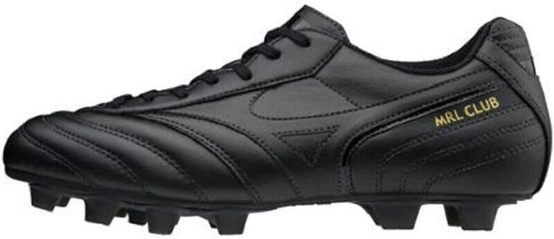 

Mizuno Mrl Club Md Unisex Football Sport Shoes, Black