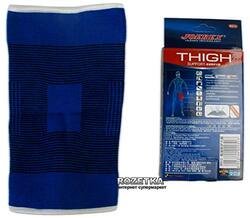 Joerex Thigh Knitting Support, Blue