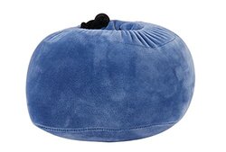 Discovery 2 In 1 Travel Pillow, Blue