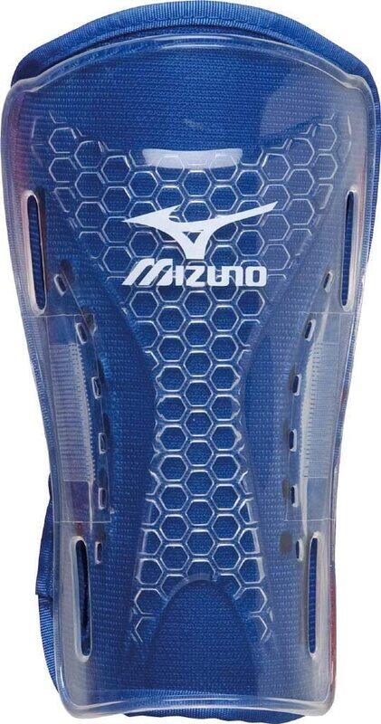 

Mizuno Shin Guards, 12Zg0327, Blue