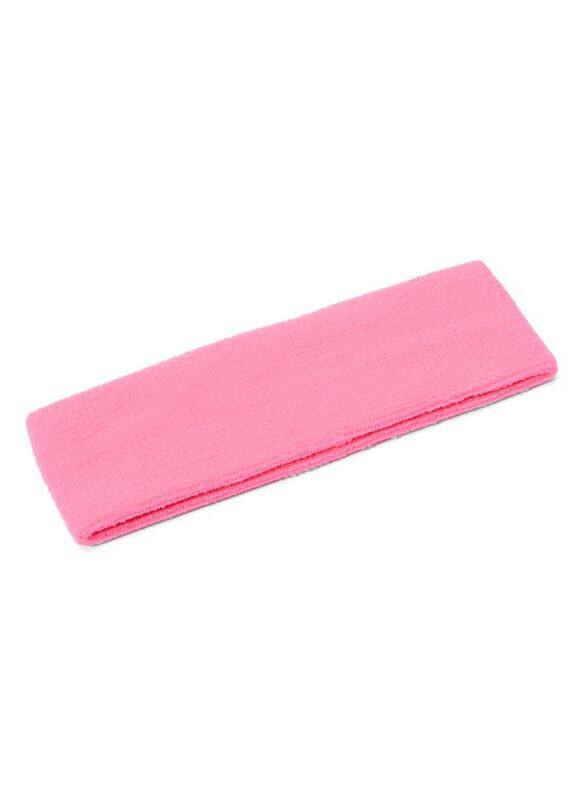 

TA Sports Sweat Headband, Pink