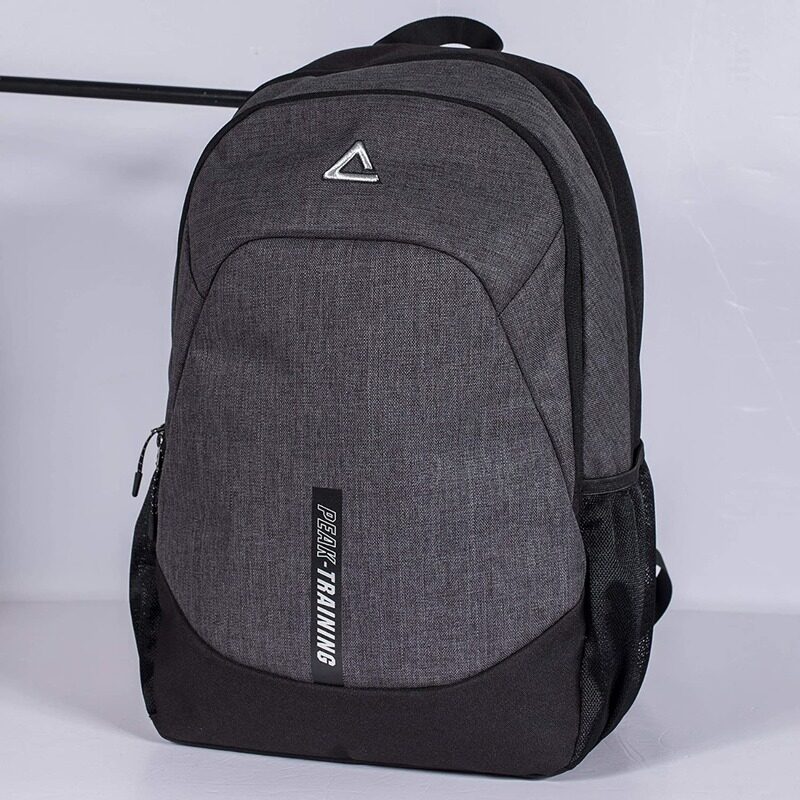 

Peak B193950 Nylon Backpack Unisex, 03080374-101, Dark Grey