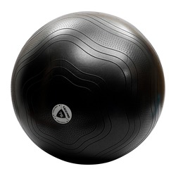 Livepro Anti Burst Gym Ball, 75cm, Black