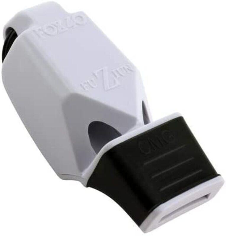 

Fox 40 Fuziun W Lanyard Whistle, 86030708, White