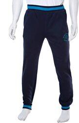 Peak Sports Jogger Pant for Men, L, Blue