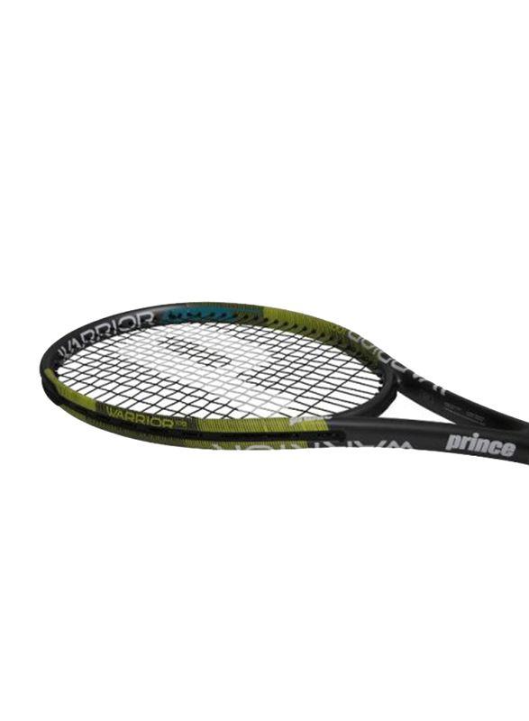 Prince Warrior 100 Tennis Racket, 300 Grams, Grip 2, 27 inch, Multicolour
