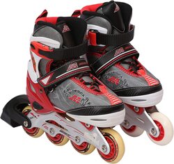 Mesuca Roller Skate, 2 Pieces, Multicolour