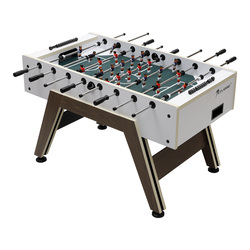 TA Sports Foosball Table, White