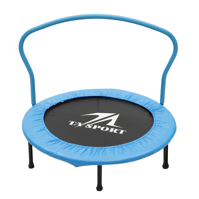 TA Sports Handrail Trampoline, Ages 6+