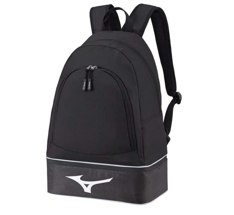 

Mizuno 33EY7W9309 Polyester Backpack Bag Unisex, 32010138-101, Multicolour