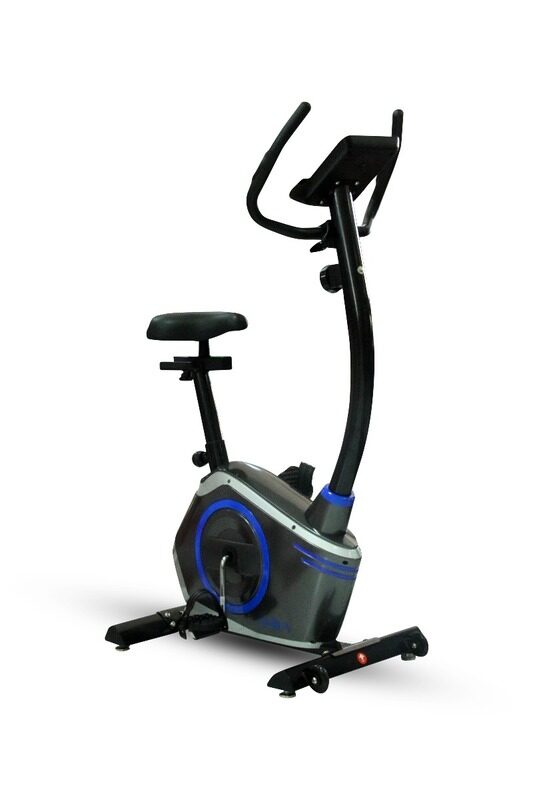 

TA Sport Amila 5105B Magnetic Upright Bike, Black